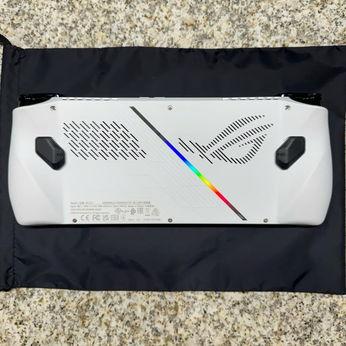 ASUS ROG Ally Z1 Extreme 7M38