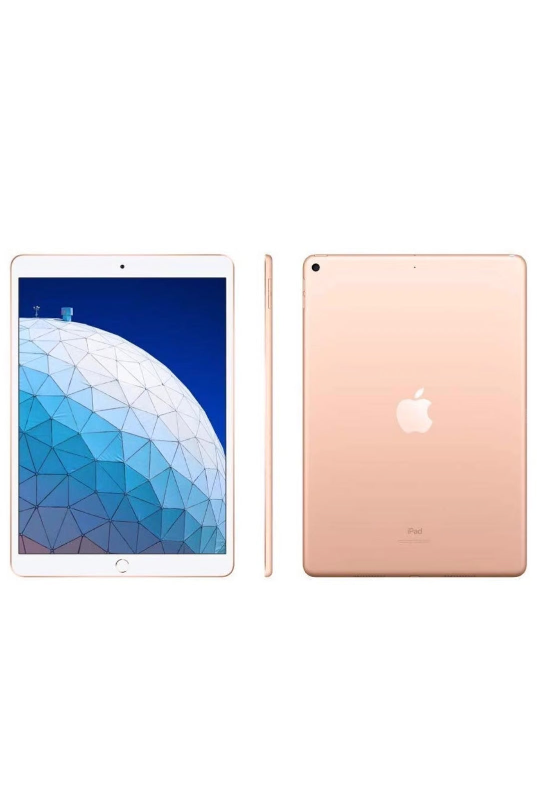 iPad Air 3rd generation Gold 256GB 6K31