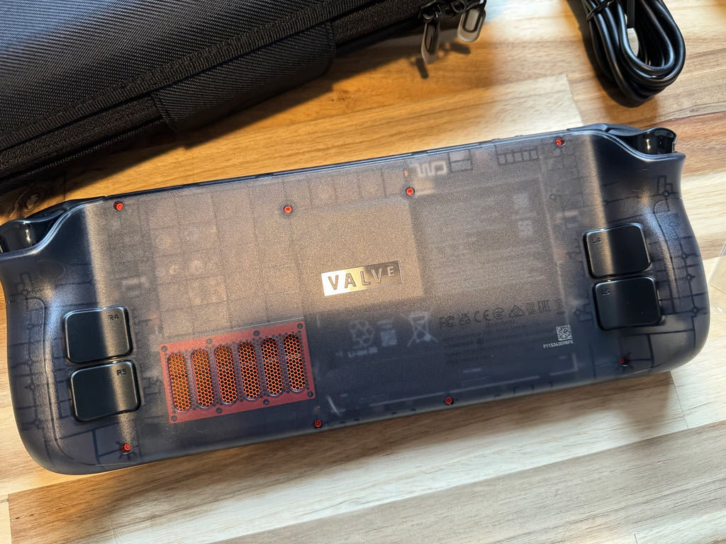 Steam Deck OLED Limited Edition 5N15