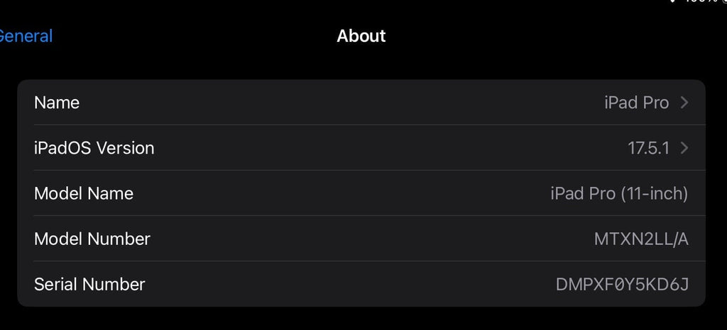 Apple iPad Pro 11�?1st Generation (64GB Space Gray) + Apple Smart Keyboard Folio 5A75