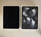 Apple iPad Air 5th Generation 64 GB in Space Gray 3N67