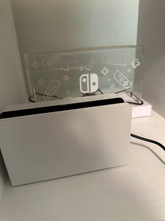 Nintendo Switch OLED 3J67