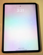 iPad Pro 11 inch 2nd Generation 256 GB Space Gray 2C72