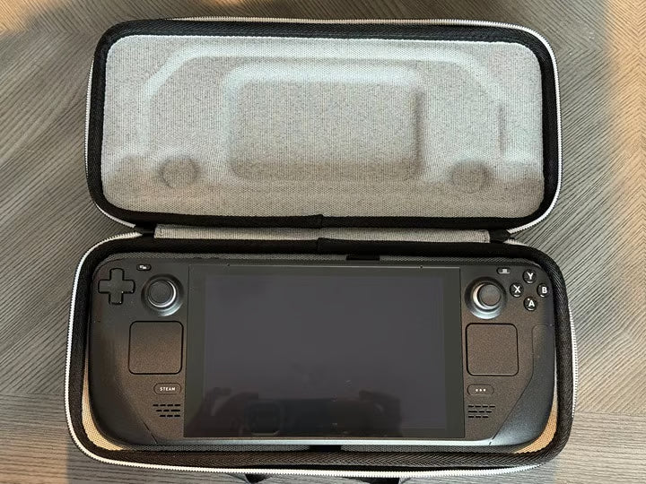 Valve Steam Deck 512GB LCD screen Handheld Console System 1010 6S73