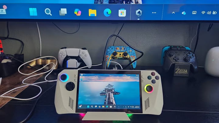 ASUS rog ally z1 extreme 500gb Bundle 5F58