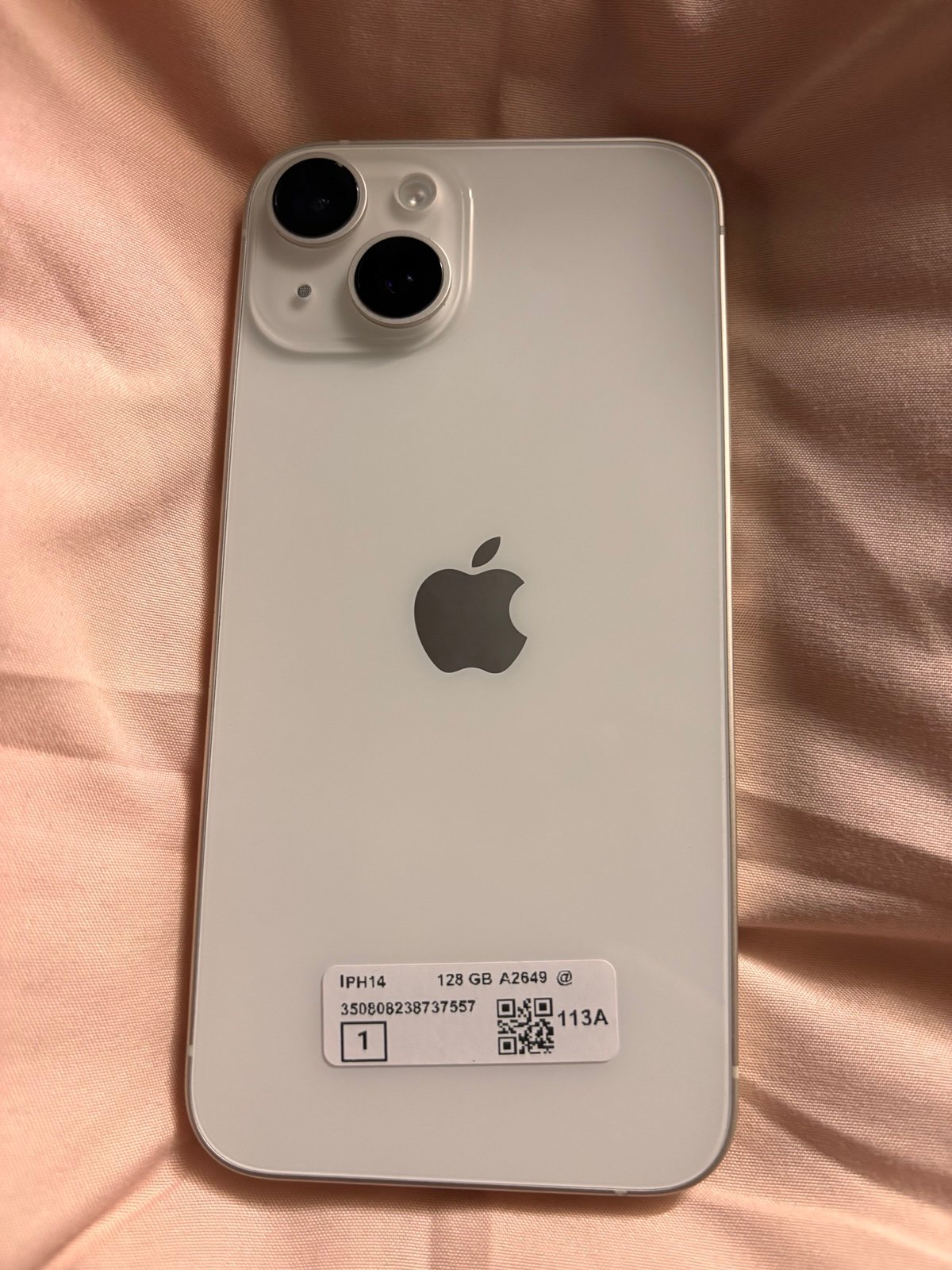 Apple iPhone 14 3C29