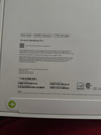 MacBook Pro 14鈥?M4 24GB 1TB never opened sealed box 5Z16
