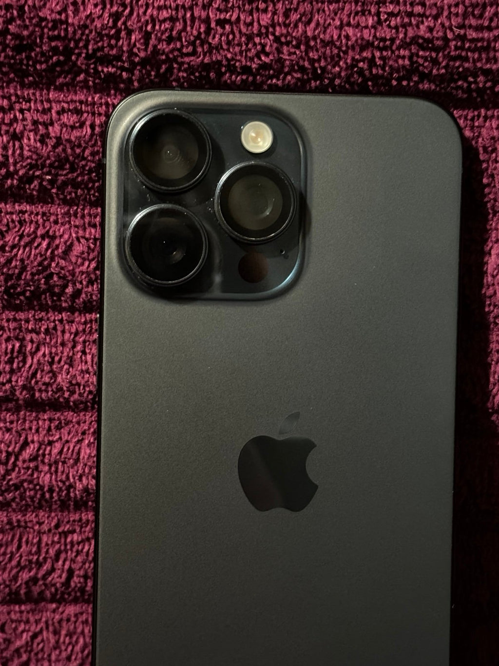 Apple iPhone 15 pro max 1Tb blue 7H11