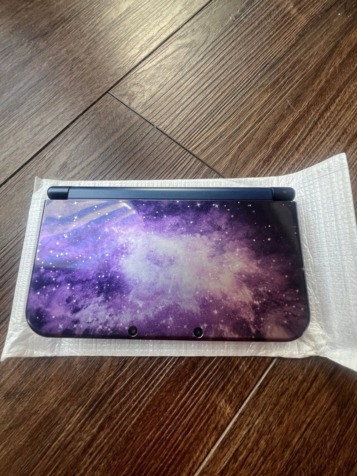 Nintendo 3DS XL New Galaxy Edition CIB - Like NEW