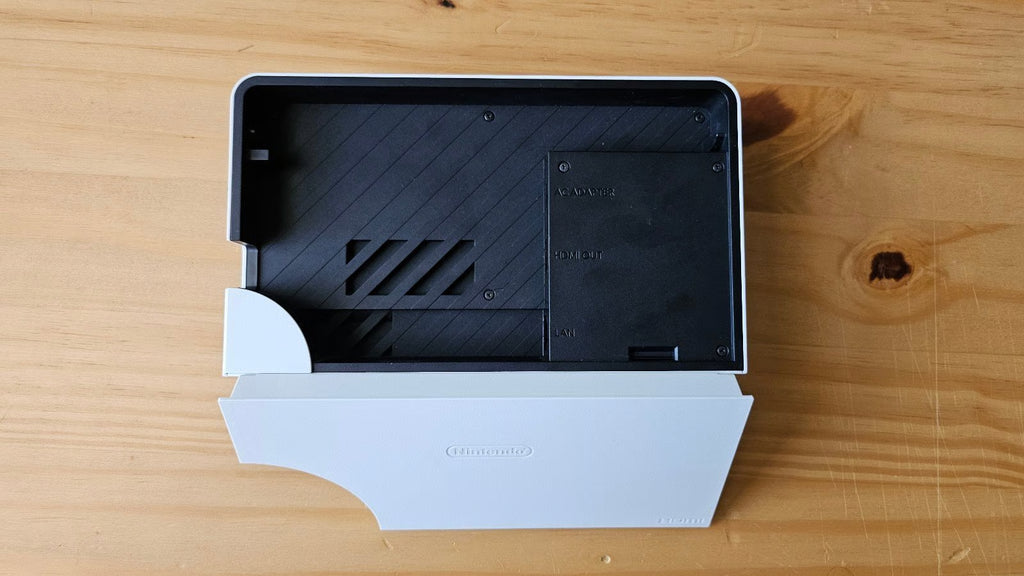 Nintendo Switch OLED + 2 Pokemon Games 3W88