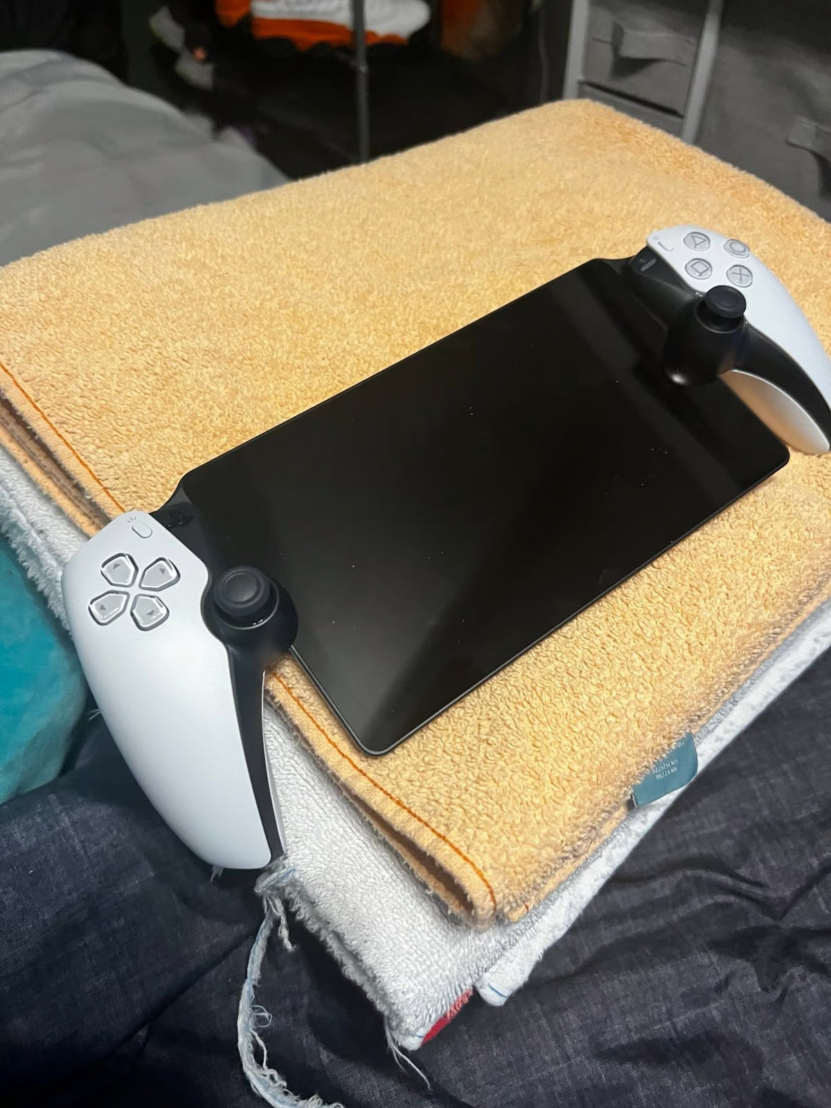 PlayStation portal remote player 3N16