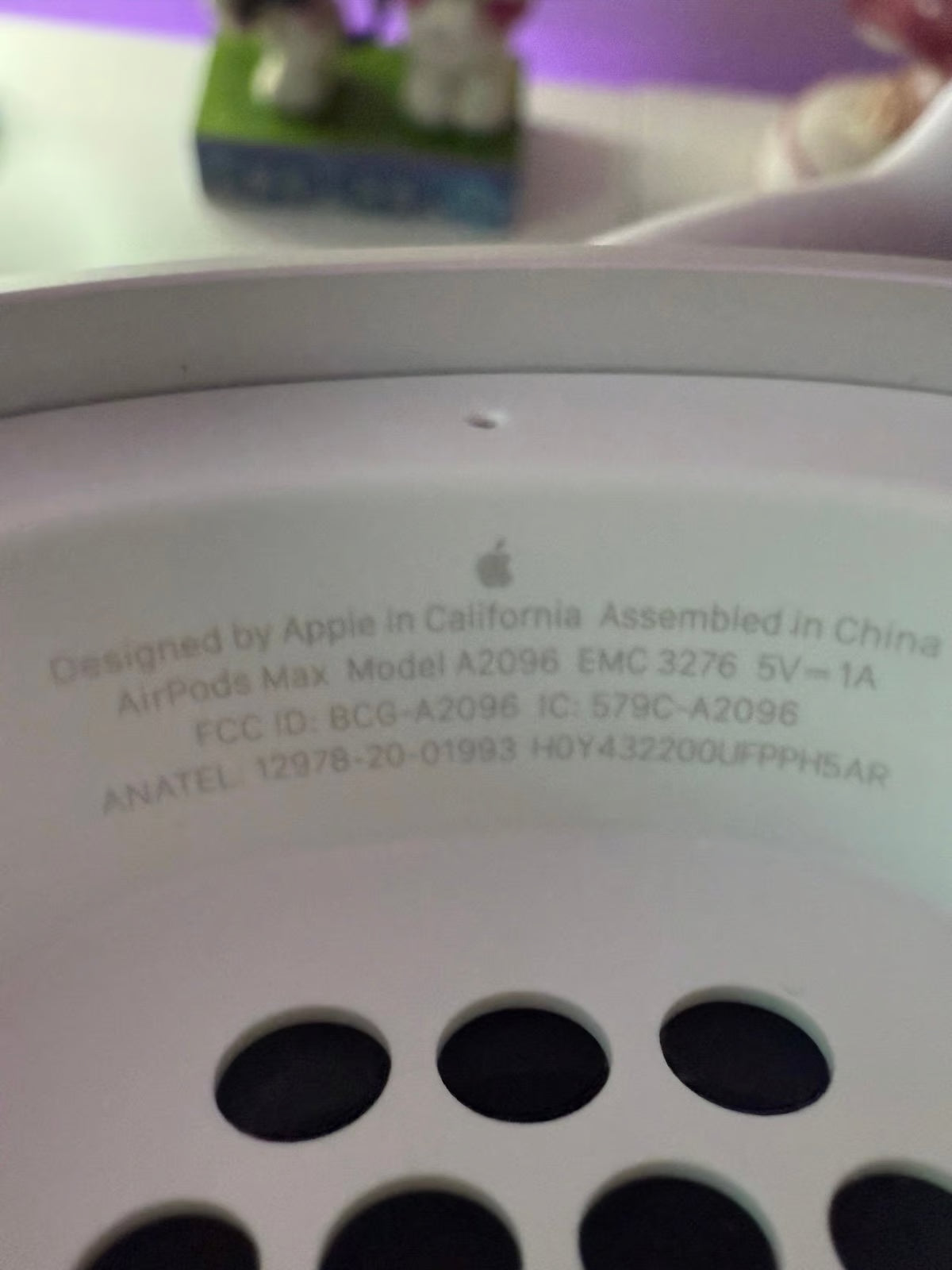 AirPods Max Silver 5Q78