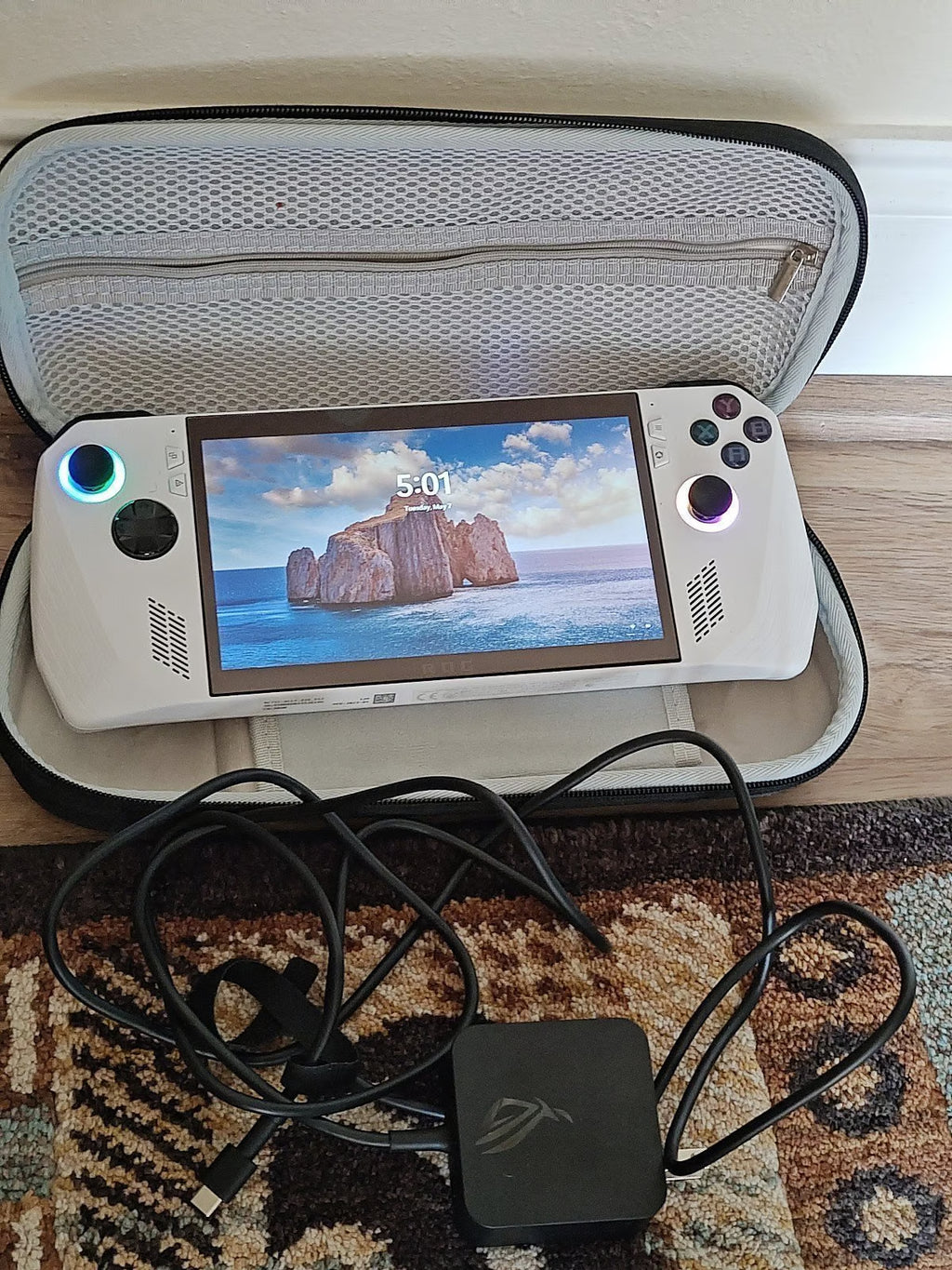 ASUS Rog Ally Z1 Extreme 5M51