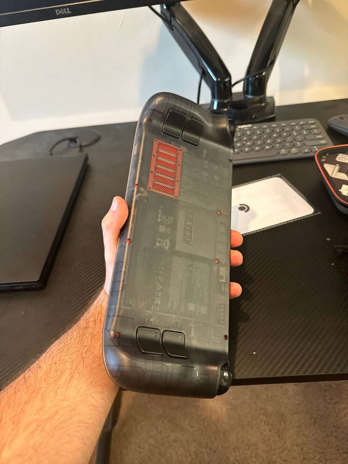 Valve Steam Deck OLED - Limited Edition 1C15