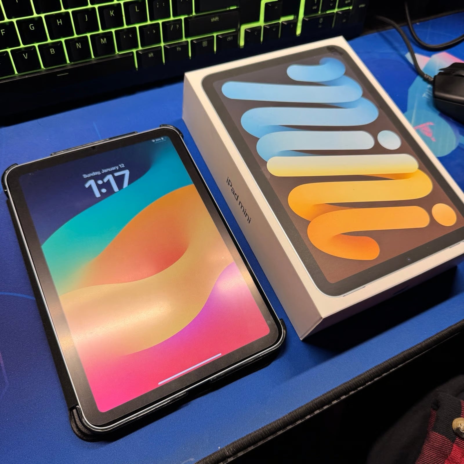 iPad mini 7th Generation (A17 Pro - 128GB) 7C39