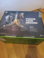 NEW IN sealed box Xbox series X 9C53