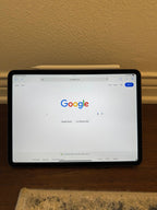 Apple iPad Pro 1st Generation 64 GB in Space Gray + Apple Pencil 3O79