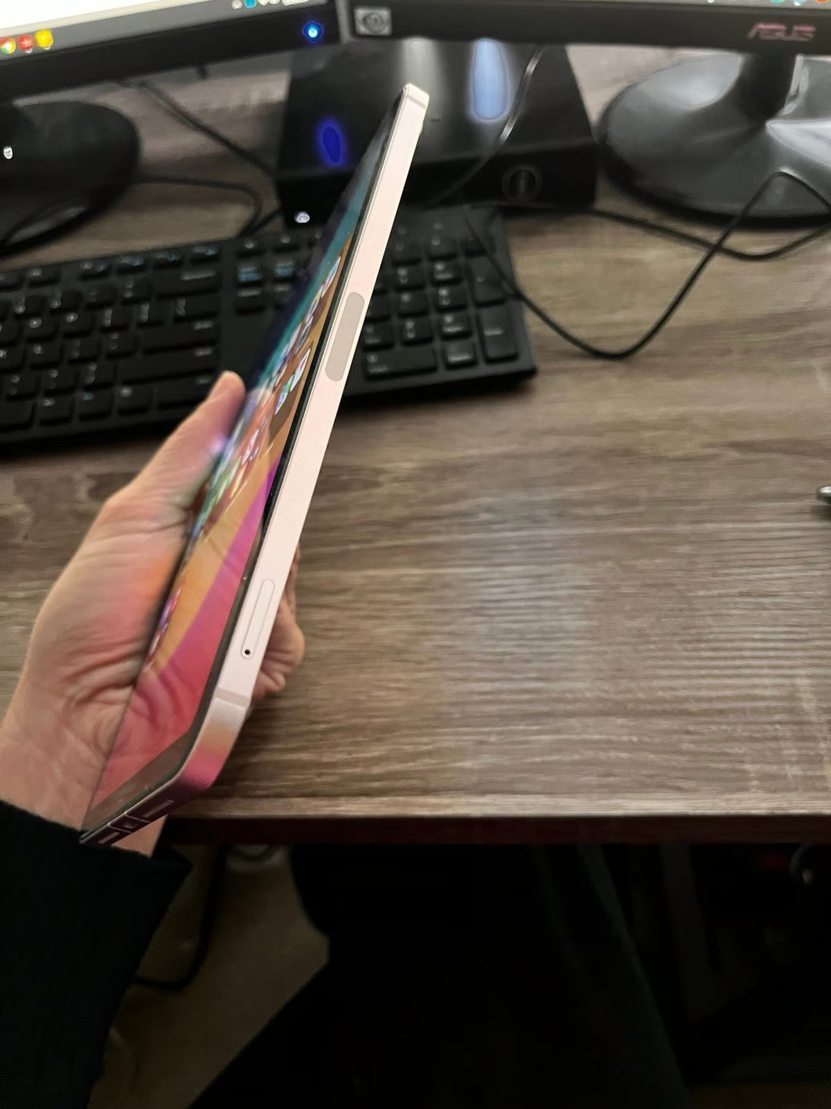 Apple iPad Mini 6 64 gb cellular unlocked! W/ Casetify case! Mint condition! 3E85