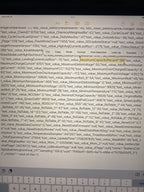 iPad Pro 12.9 4th Gen 256GB 3U92