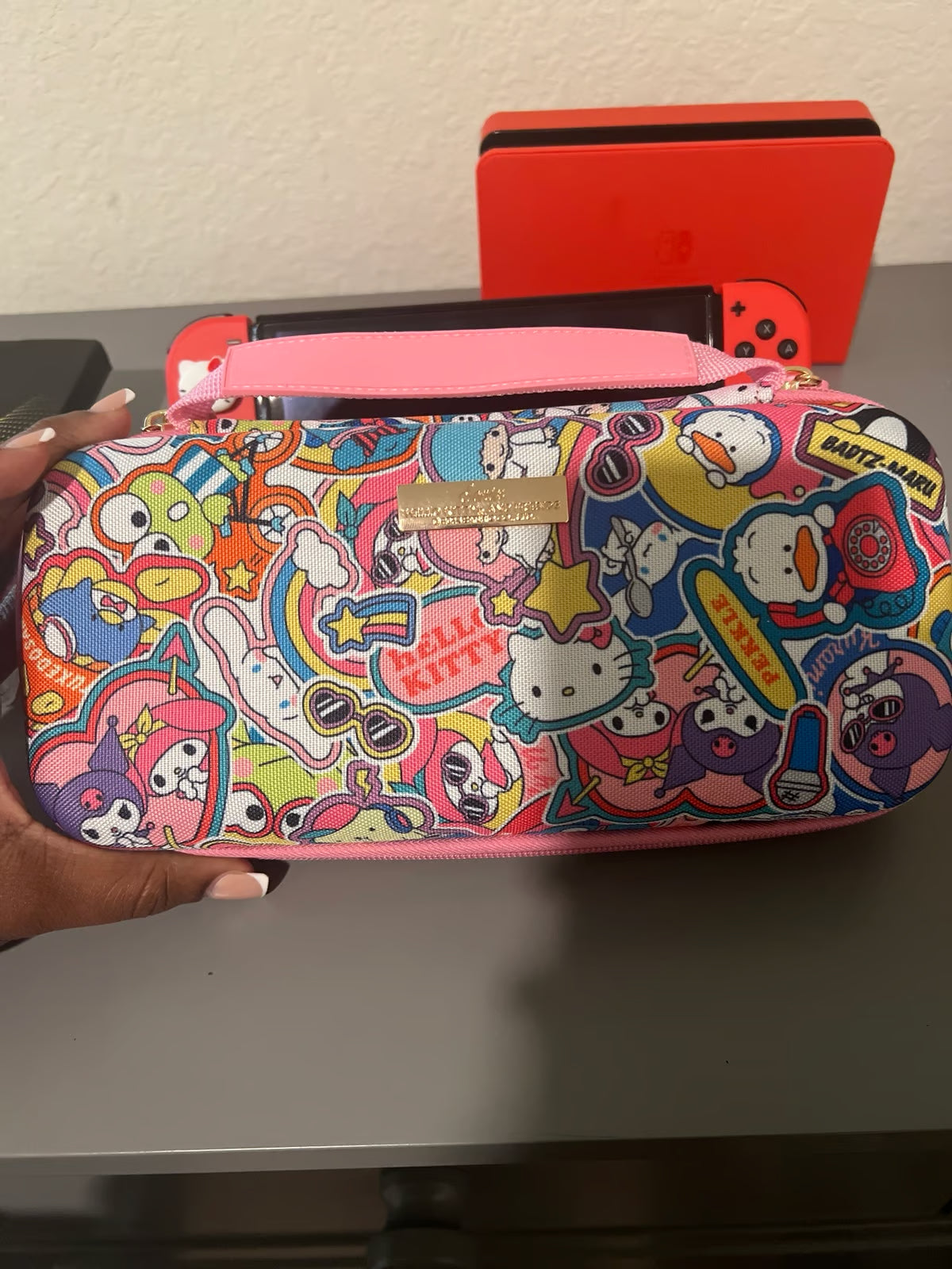 Nintendo SwitchOled 6F35