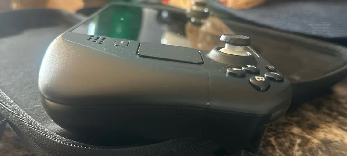 Steam Deck LCD 256 gb 6A21