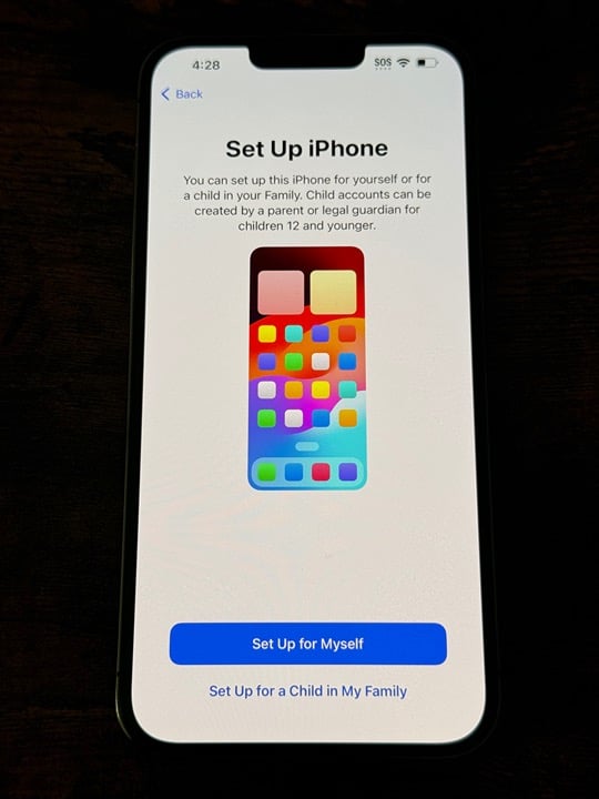 iphone 13 pro max phone unlocked (Xfinity) 1G18