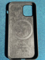 iPhone 12 Pro with Black Case 7P87