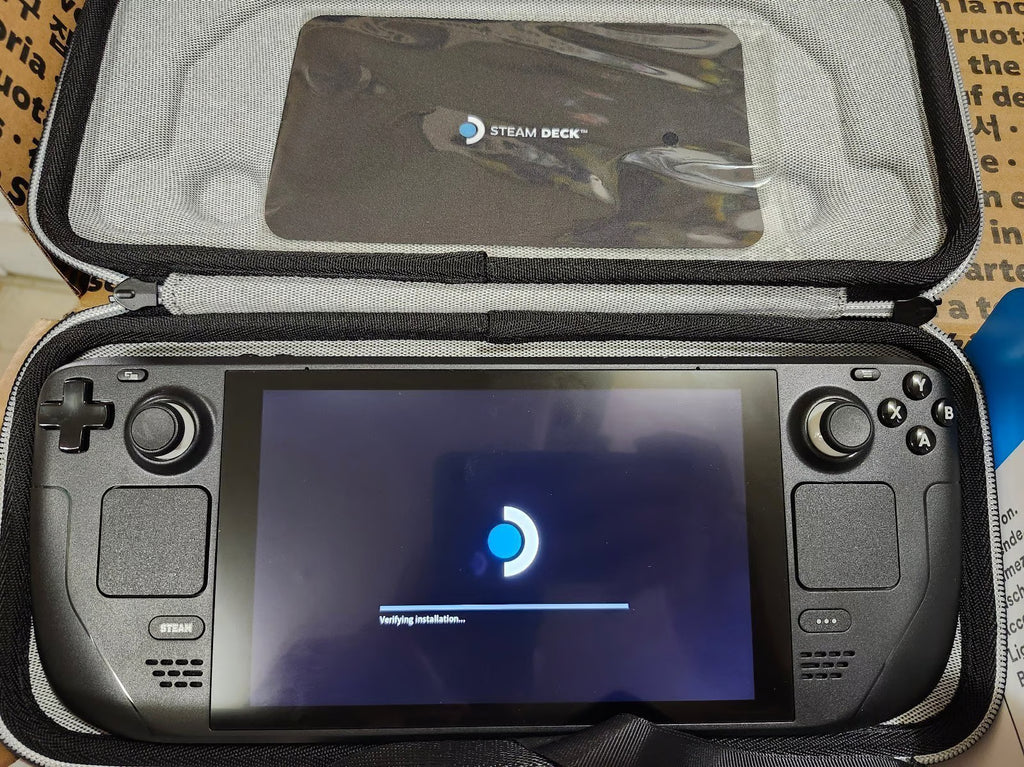 steam deck 256gb 5G68