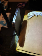 Apple iPhone 13 Pro -  Graphite - 128GB - Unlocked 1E75