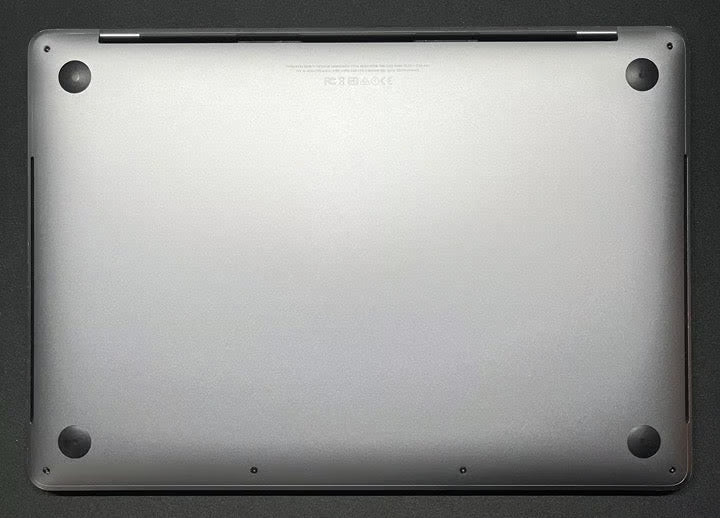 2017 Apple MacBook Pro 13 inch Laptop (Space Gray/3.1GHz/8GB/256/Touch Bar) 1Q38