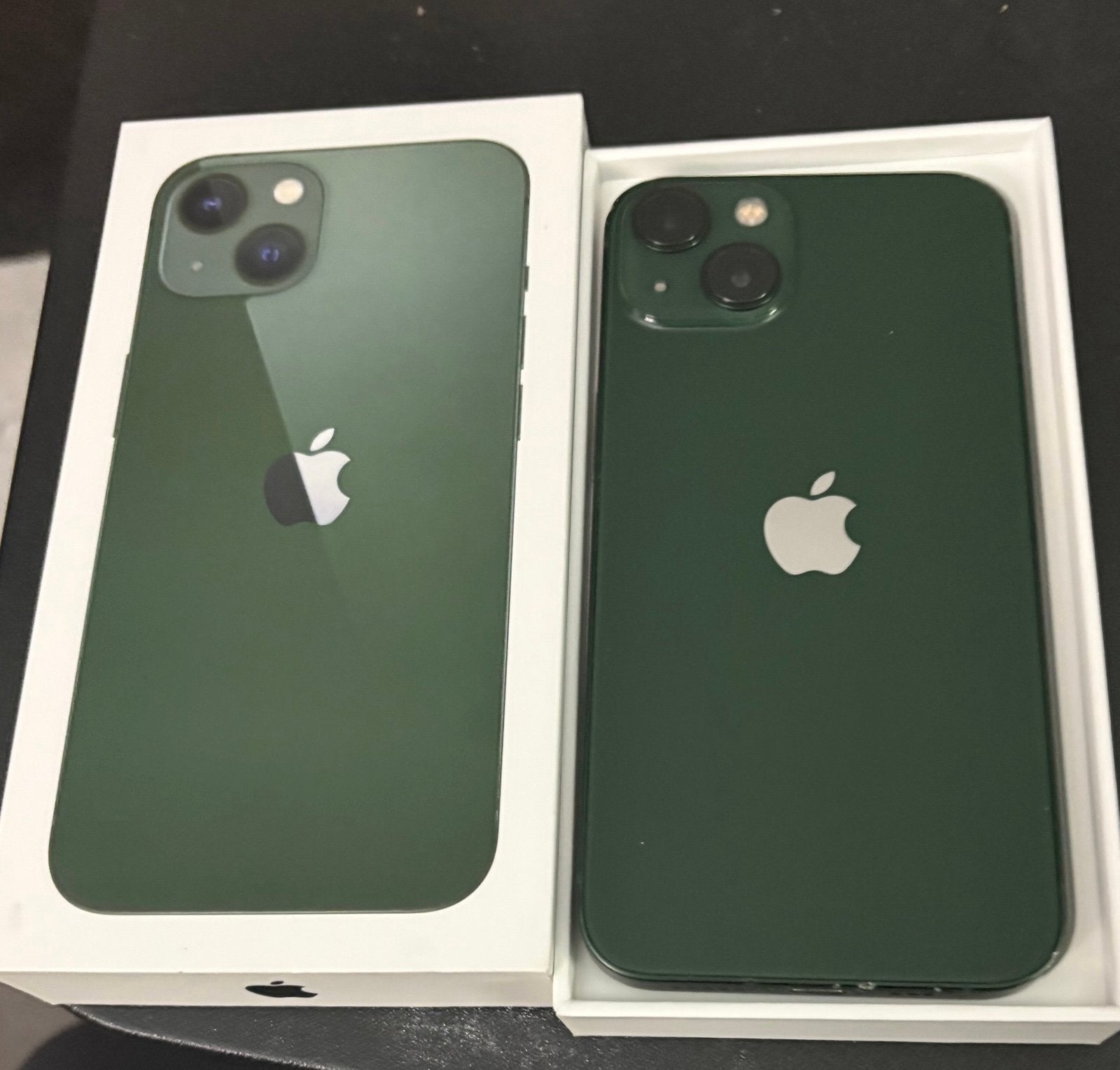 Apple iPhone 13 Unlocked 128gb iOS 18.2 7U58