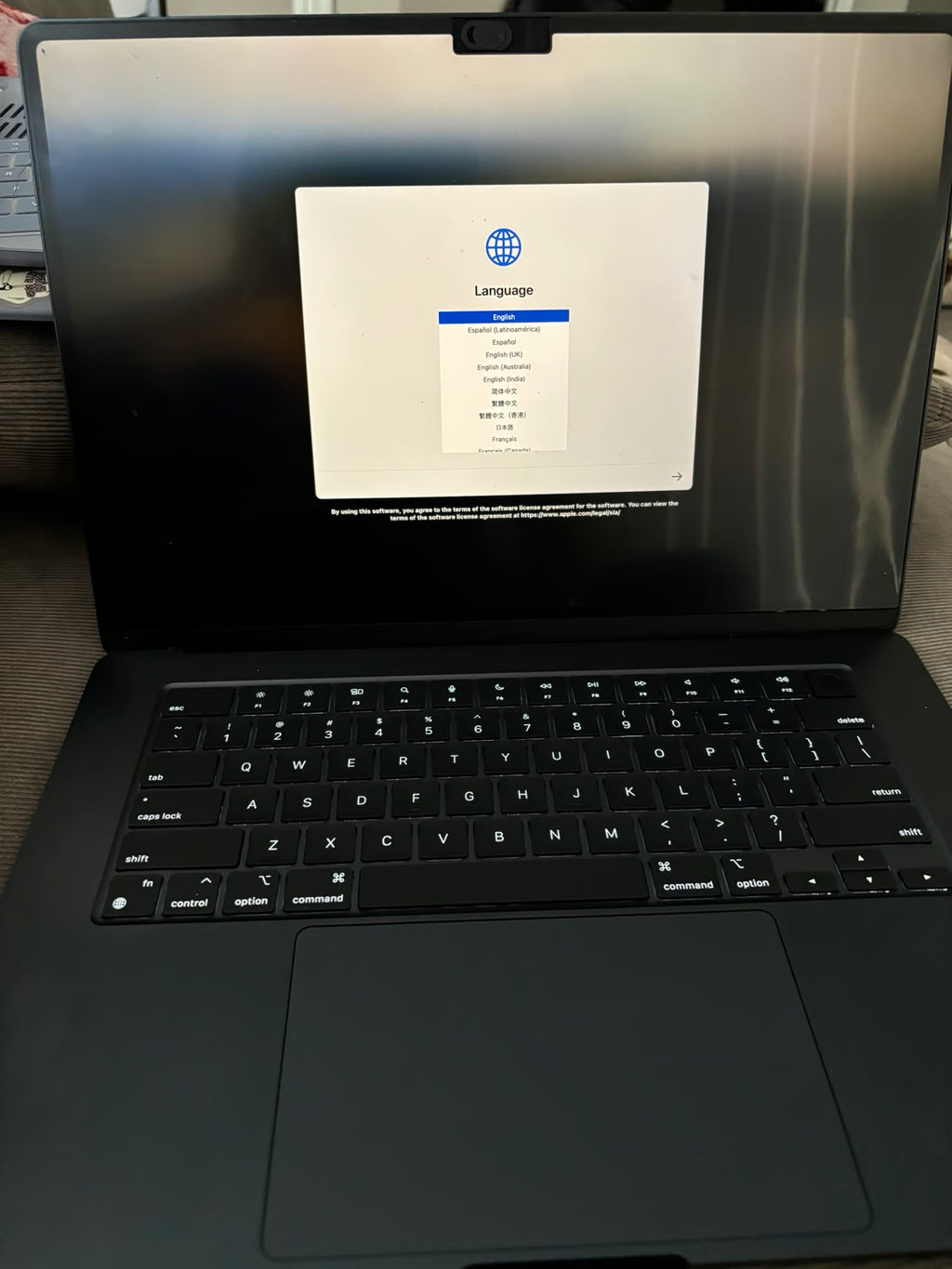 MacBook Air 7J98