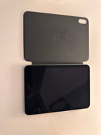 Apple iPad Mini 6th Generation- (Starlight) 64 GB & Original Apple Folio case 1N26