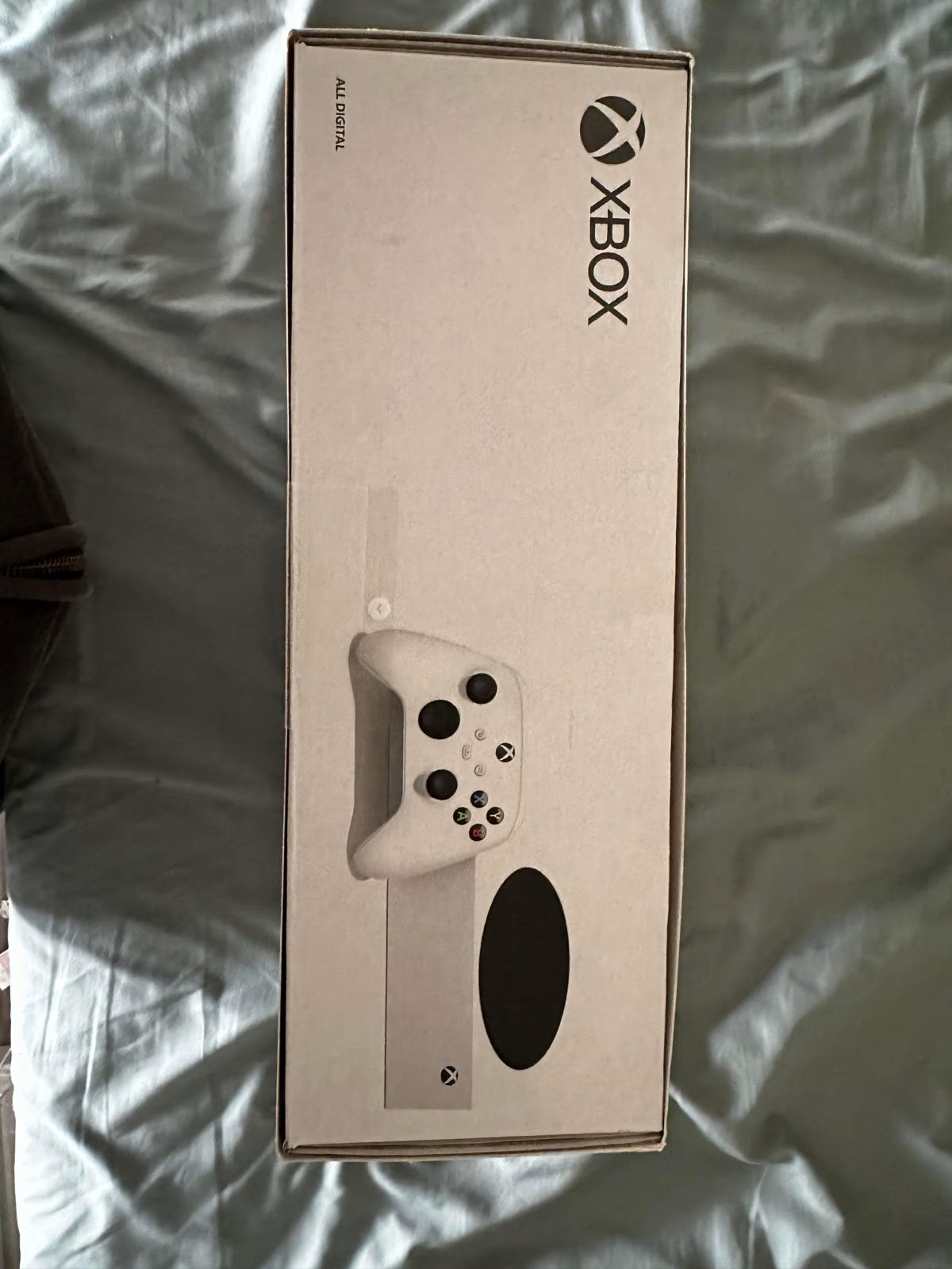 Xbox series S Fortnite 9Z77