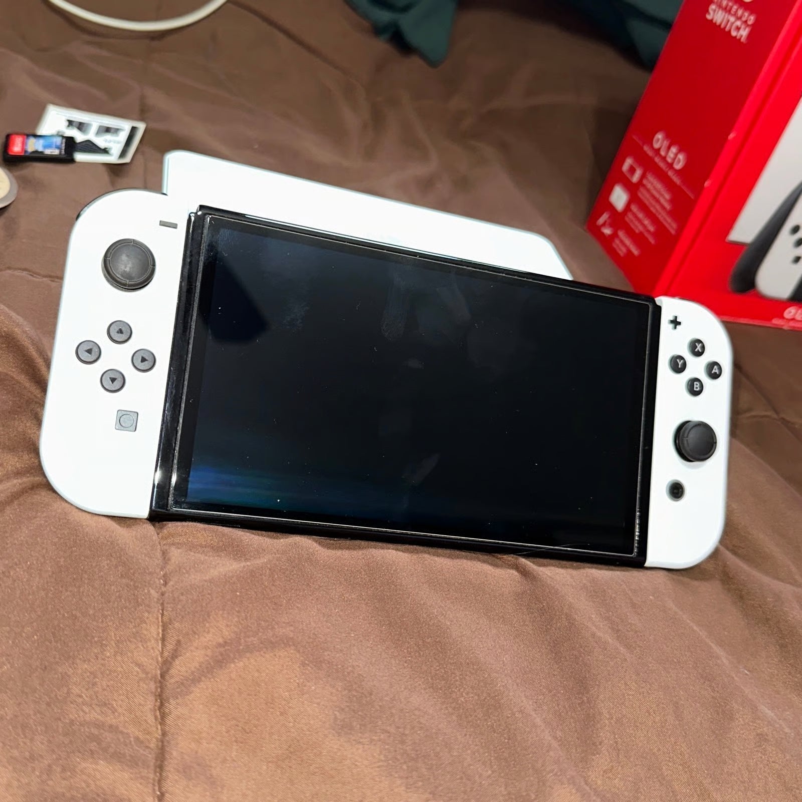 Nintendo Switch OLED 5B39