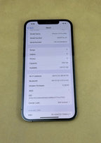 Apple iPhone 12 Pro Max 256gb Verizon in graphite 6H96