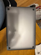 MacBook Pro 16 inch 2019 5D15