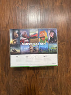 Xbox one series s COMPLETELY SEALED 6Q61