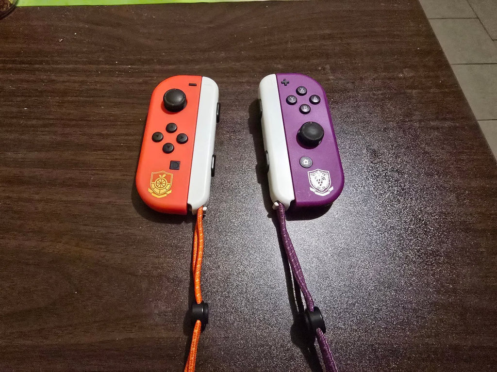 Nintendo Switch OLED Pokemon 3K88