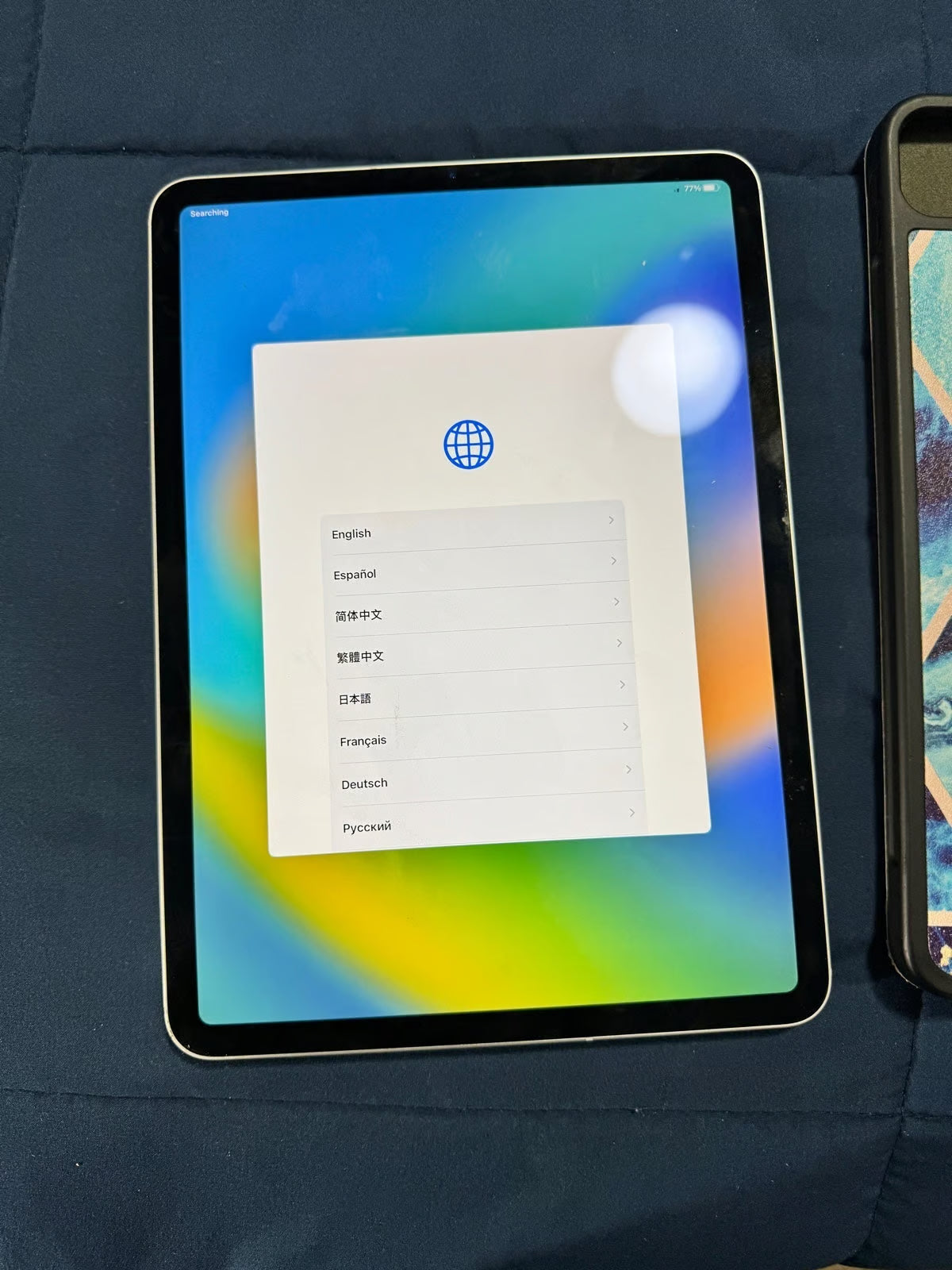 11in IPad Pro 128 GB 2nd Generation 1F61