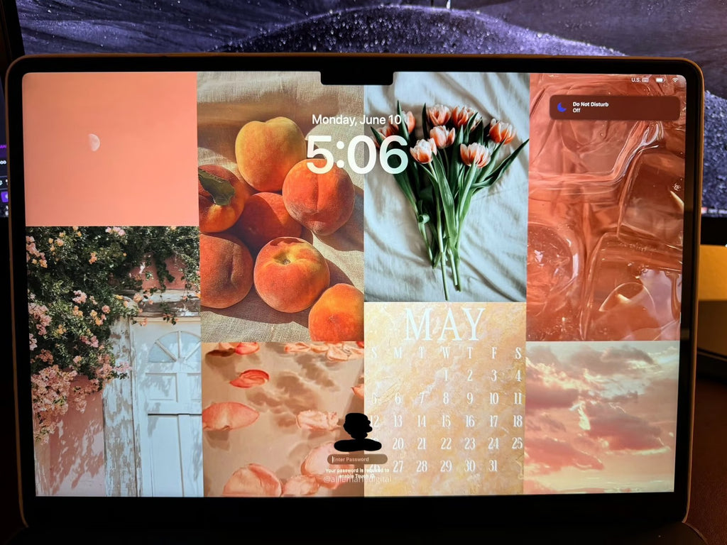 MacBook Air 15鈥?M2 8L27