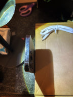 Apple iPhone 13 Pro -  Graphite - 128GB - Unlocked 1E75