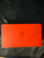 Limited Edition Mario OLED Switch 5N88