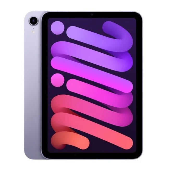iPad mini 6th gen - 256gb purple 1J11