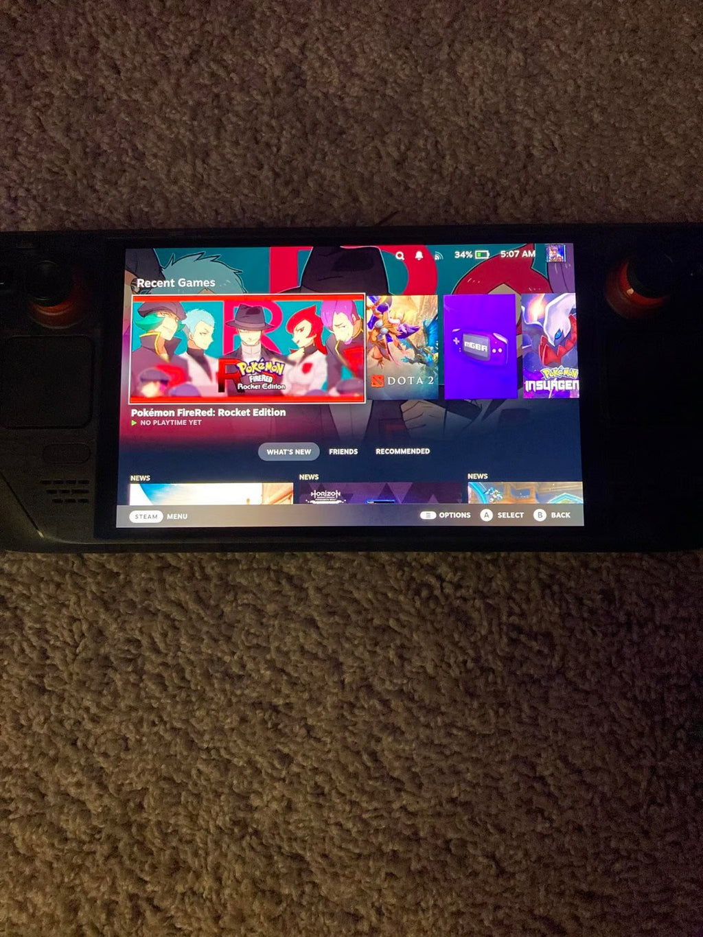 steam deck oled limited edition 1TB 2X66