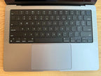 MacBook Pro M1 Max 14"" 8TB SSD 64GB RAM Space Gray - Excellent Condition 3P59