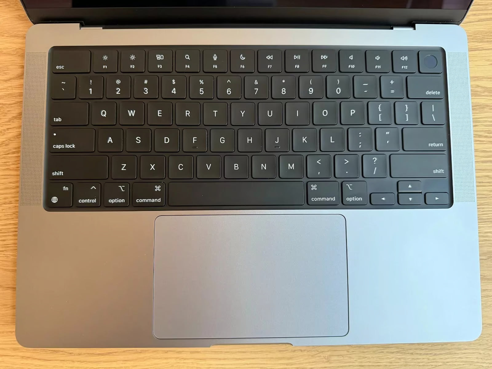 MacBook Pro M1 Max 14"" 8TB SSD 64GB RAM Space Gray - Excellent Condition 3P59