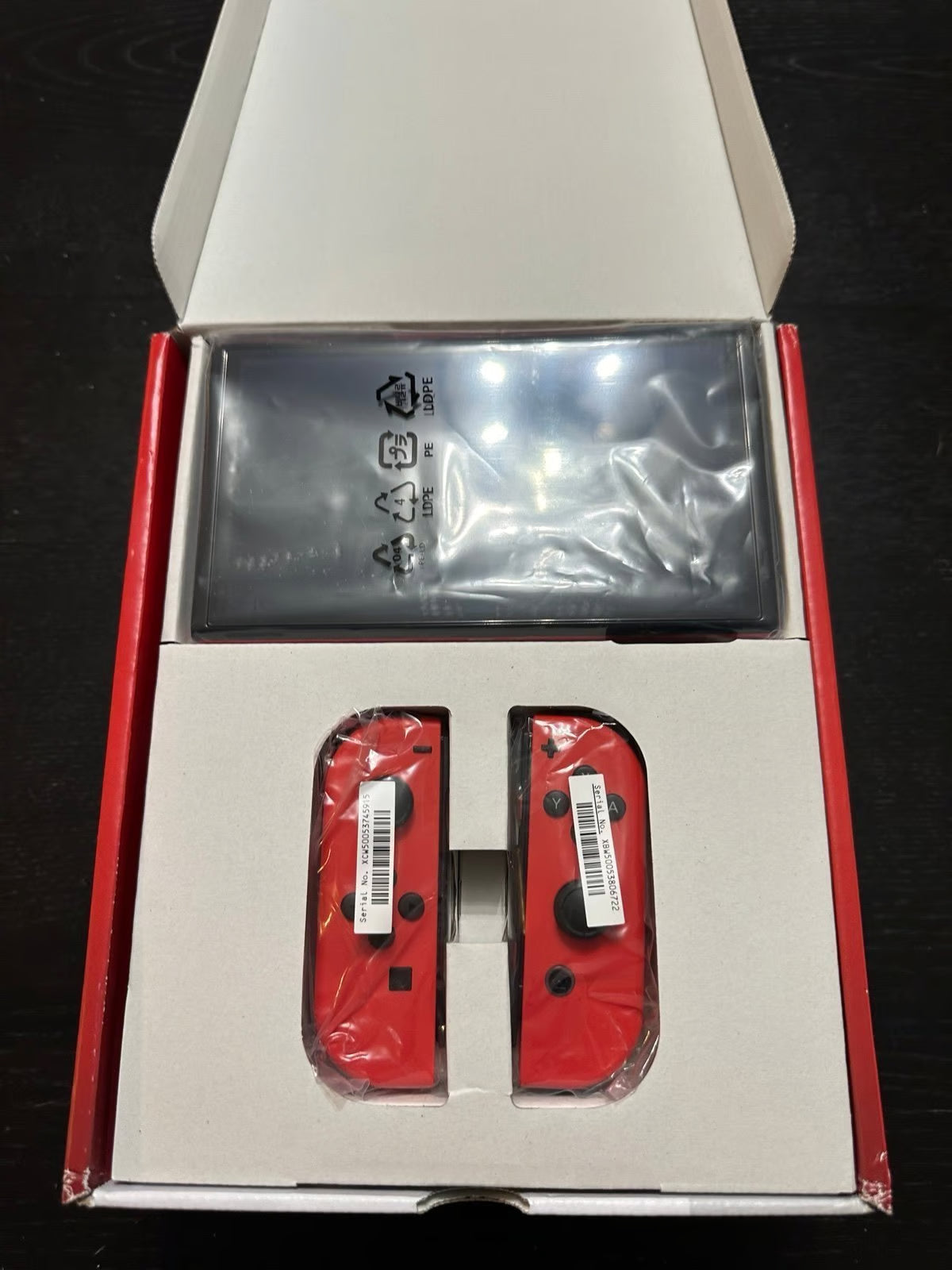 Nintendo switch oled console 1G59