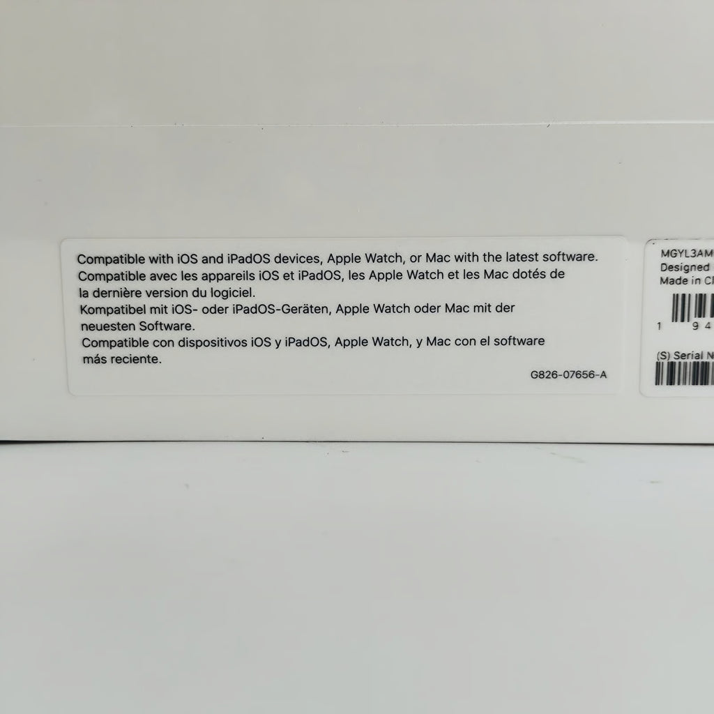 Apple AirPods Max Over Ear Wireless Headphone Sky Blue (NEW- SEALED) 1A89