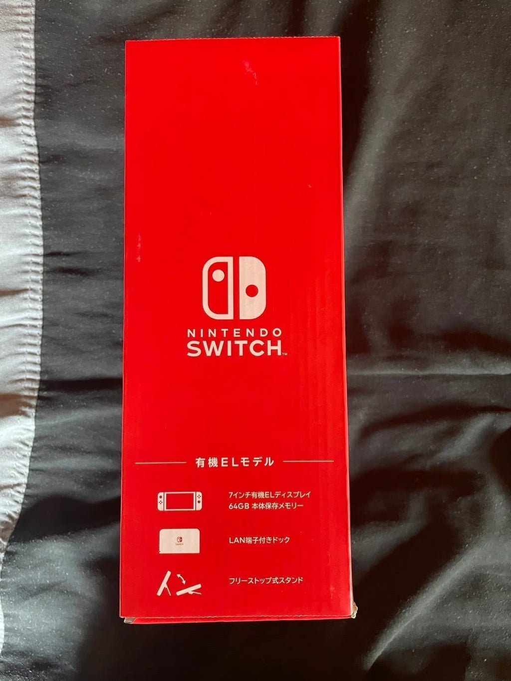 Nintendo switch oled 6B56